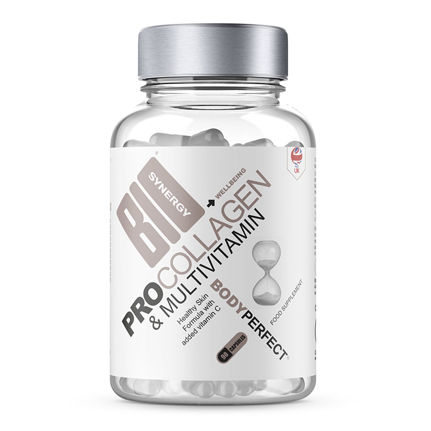 Bio Synergy Pro Collagen Marine Capsules (90 Capsules)