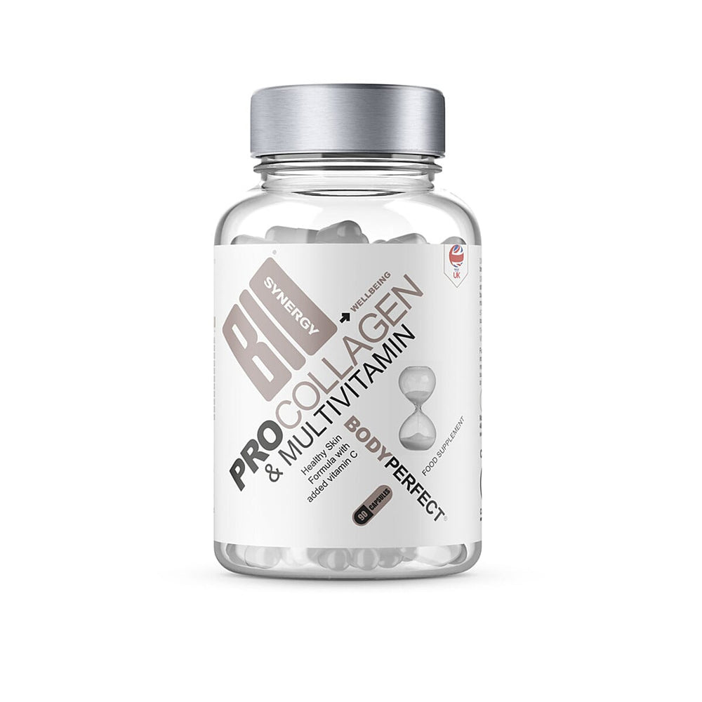 Bio Synergy Pro Collagen Marine Capsules (90 Capsules)
