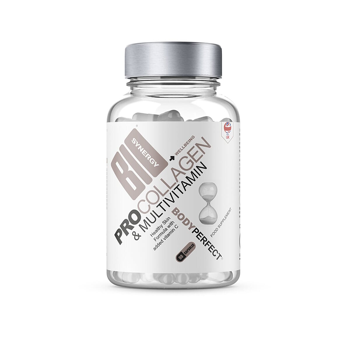 Bio Synergy Pro Collagen Marine Capsules (90 Capsules)