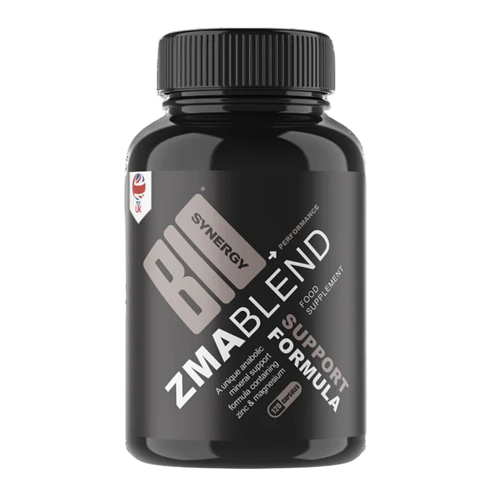 Bio Synergy Zinc - Magnesium 120 Capsules