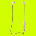 Bitmore Earbud and In-Ear Headphone - Black