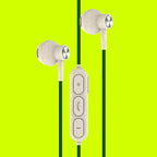 Bitmore Earbud and In-Ear Headphone - Black