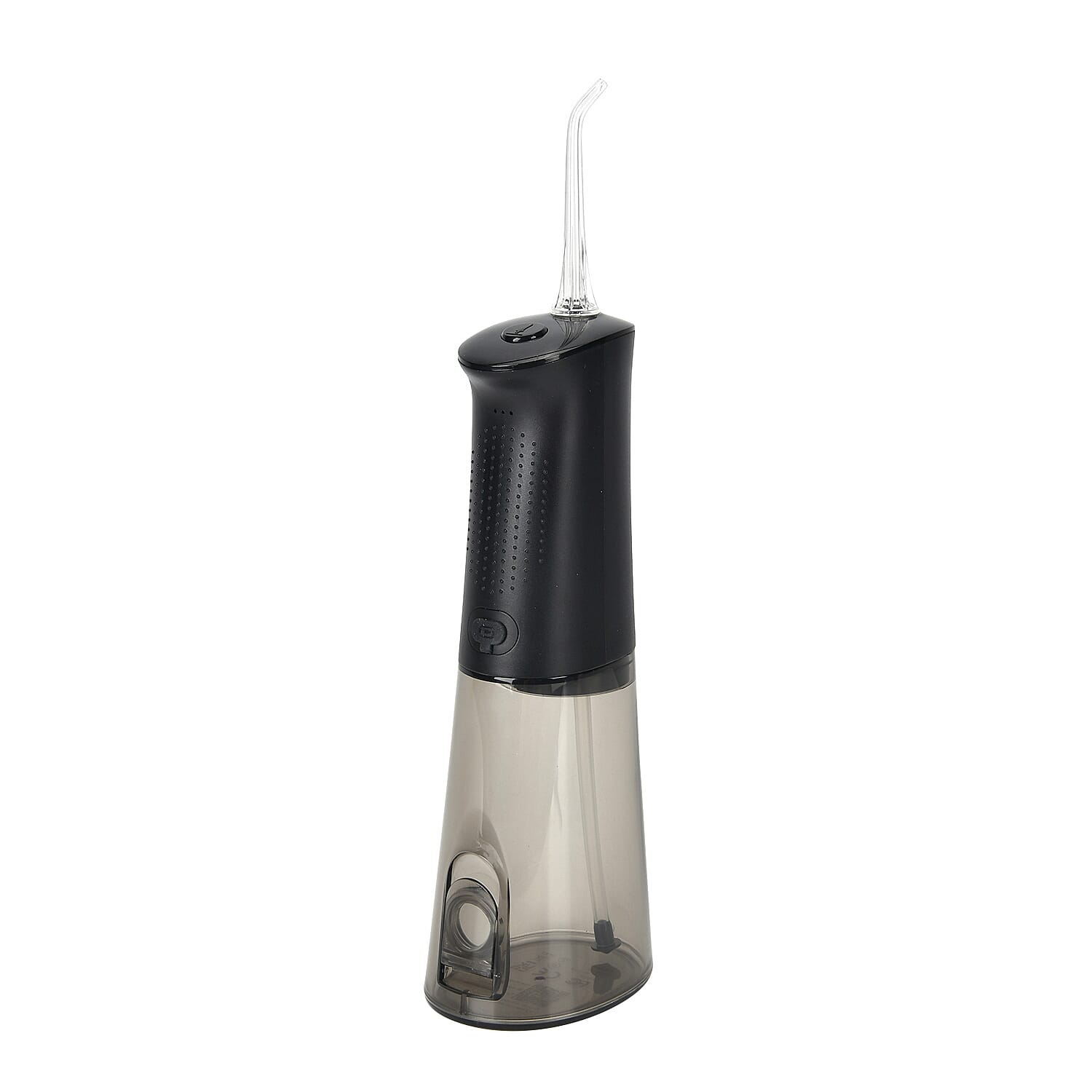 Bitvae Cordless Water Flosser with 5 Nozzles & Tongue Scraper - 3 Pressure Settings - Black