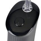 Bitvae Cordless Water Flosser with 5 Nozzles & Tongue Scraper - 3 Pressure Settings - Black