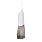 Bitvae Cordless Water Flosser with 5 Nozzles - Tongue Scraper - 3 Pressure Settings - White