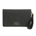 Black Chelsea Clutch