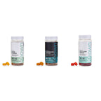 Known Trio Bundle (Incl. Apple Cider Vinegar , Green Cleanse - Thermogenic Support Gummies - 60 gummies Each)