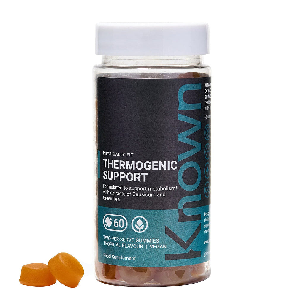 Known Trio Bundle (Incl. Apple Cider Vinegar , Green Cleanse - Thermogenic Support Gummies - 60 gummies Each)