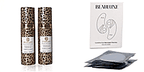 Black Friday Only Deal - Pack of 4 - Elizabeth Grant Supreme Essence of Torricelumn (4 x 100ml) and BEAULUXE EMS Eye Massager Gel Stickers - 6 Pairs