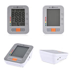 Bliss - Beyond Blood Pressure Monitor - Stores 90 Sets of Memory for Two Users Each