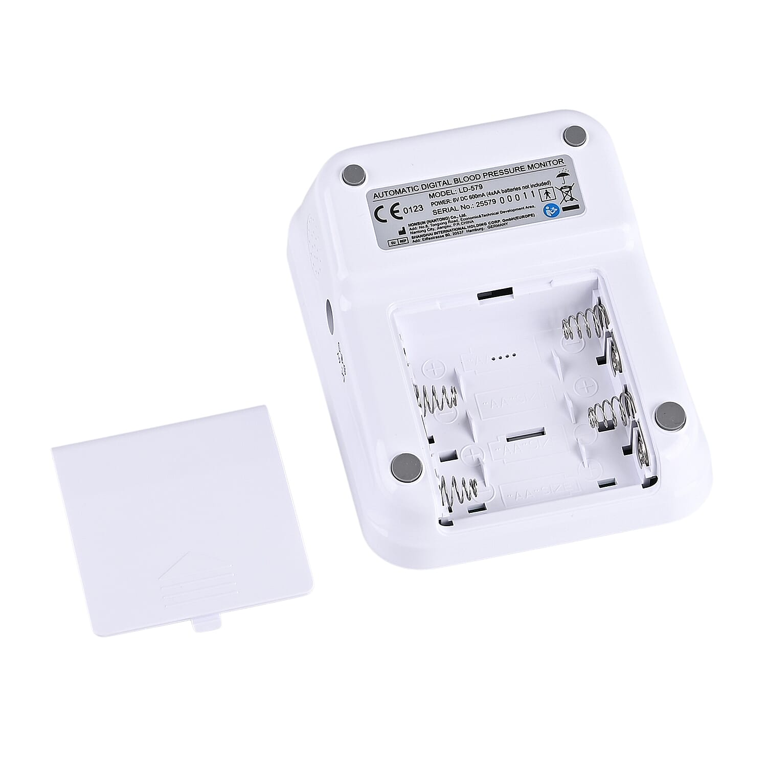 Bliss - Beyond Blood Pressure Monitor - Stores 90 Sets of Memory for Two Users Each