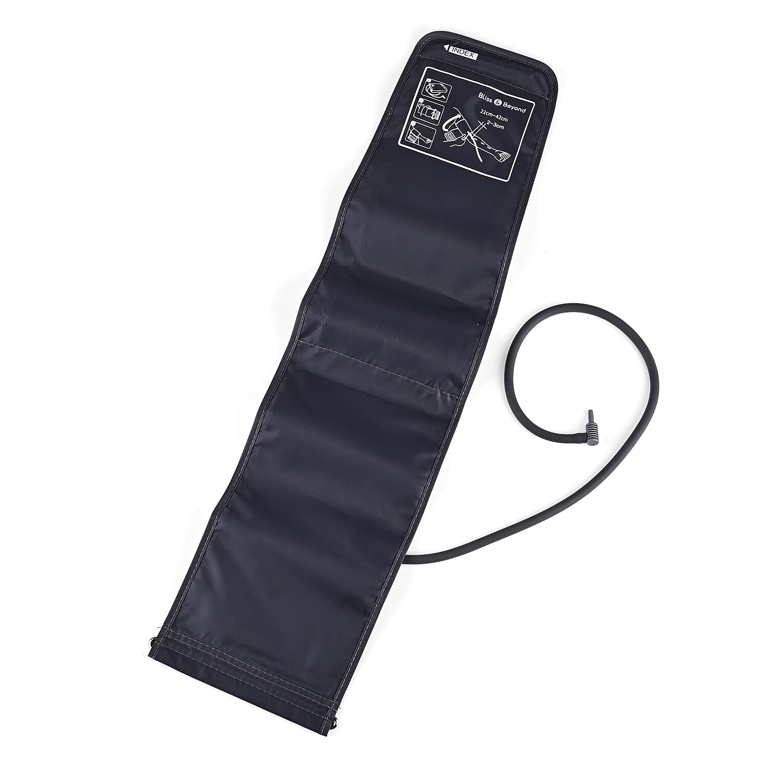 Bliss - Beyond Blood Pressure Monitor - Stores 90 Sets of Memory for Two Users Each