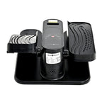 Bliss - Beyond Electric Mini Elliptical Trainer - 12-Speed Adjustable Leg Exerciser with Remote Control