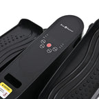 Bliss - Beyond Electric Mini Elliptical Trainer - 12-Speed Adjustable Leg Exerciser with Remote Control