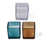 Bliss & Beyond Luxury Scented Candles - French Coffee, English Freesia & French Lavender (85g)