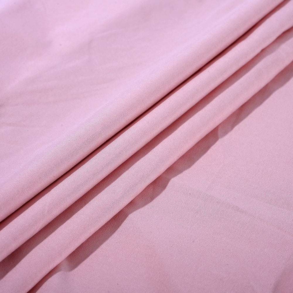 Hush Heven 6-Piece Bedding Set- Includes 2 Fitted Sheets - 4 Pillowcases (King) - Blush Pink