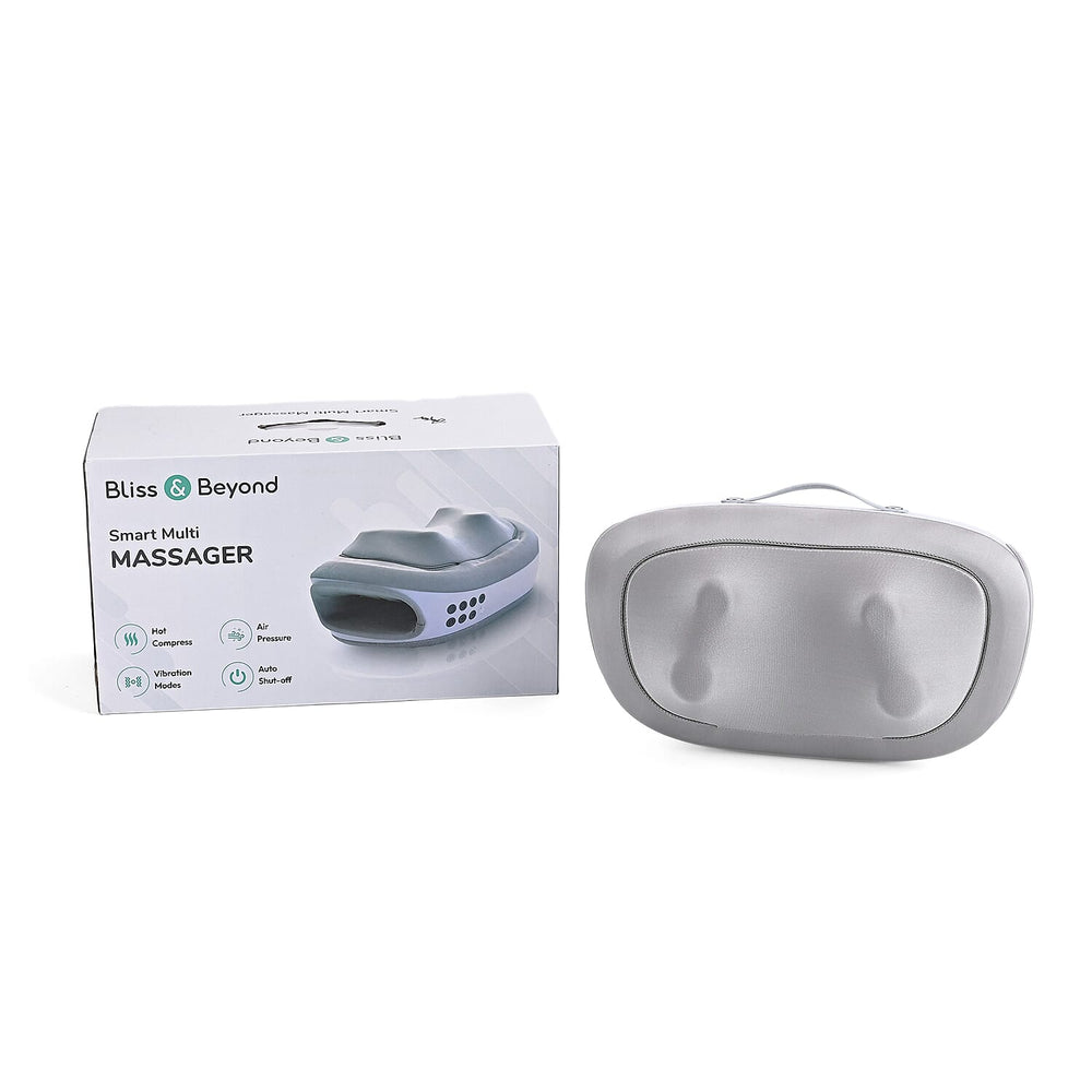 Bliss - Beyond Multi-Functional Vibration Massager - For Overall Body Shiatsu Massage