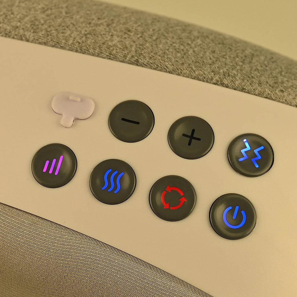 Bliss - Beyond Multi-Functional Vibration Massager - For Overall Body Shiatsu Massage