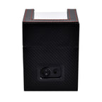 Automatic Rotating Watch Winder Box (Size 12x13x16 cm) - Black