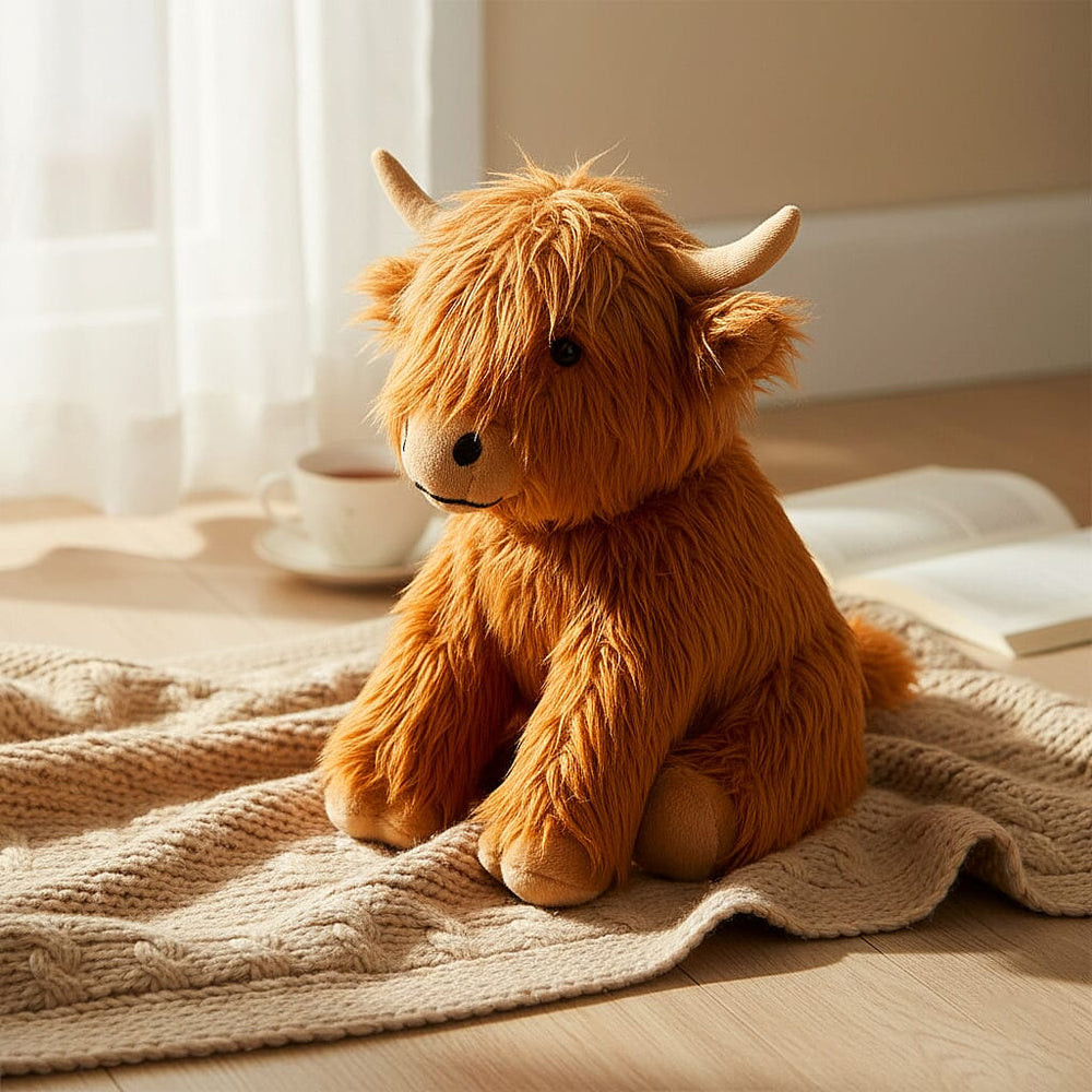 Bliss & Beyond Toy (Size - One Size) - Brown & Brown