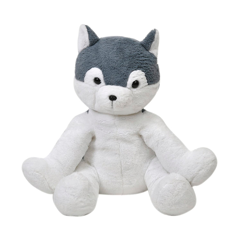Bliss & Beyond Toy (Size - One Size) - Grey White & Brown