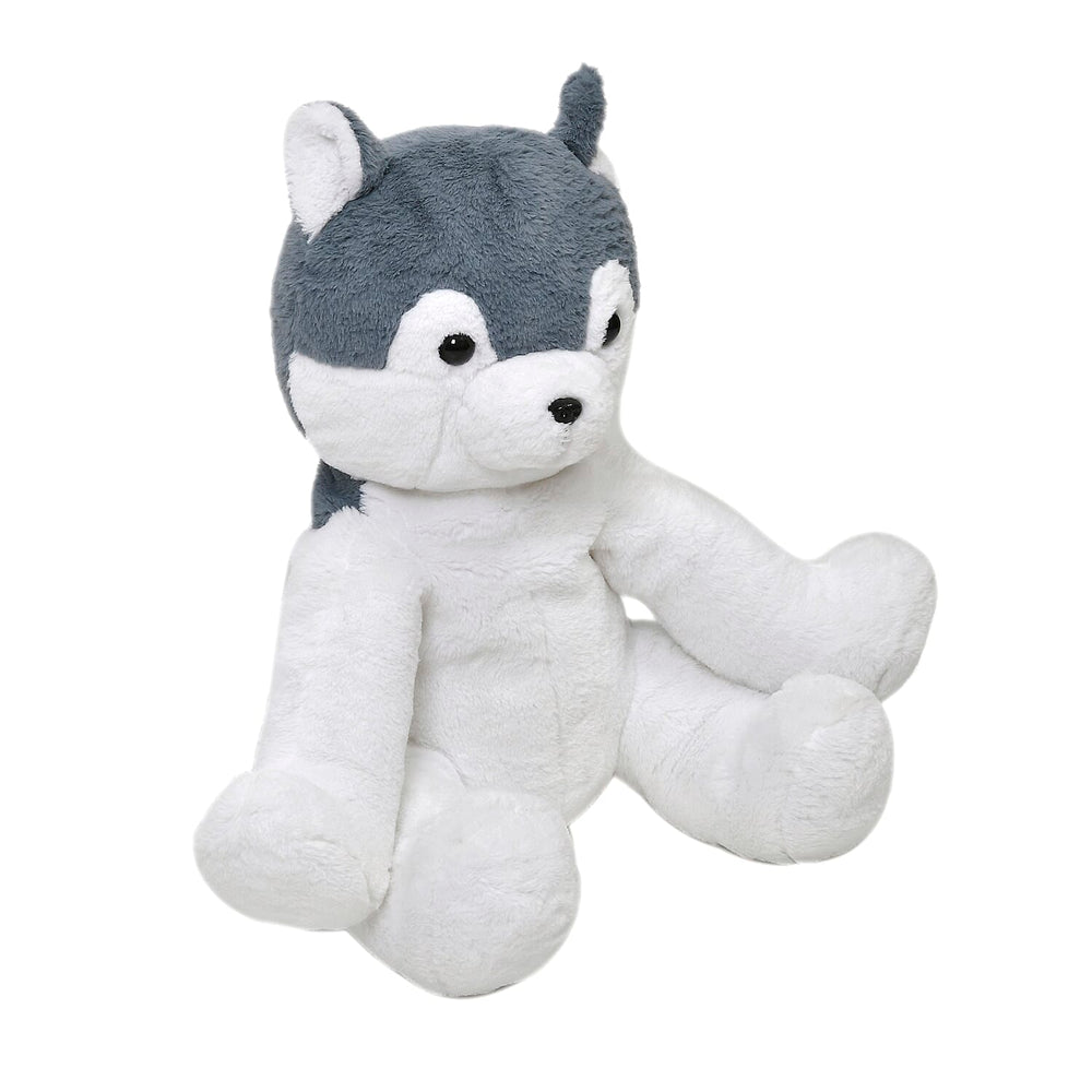 Bliss & Beyond Toy (Size - One Size) - Grey White & Brown