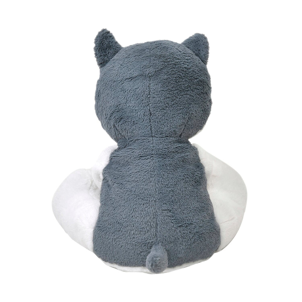 Bliss & Beyond Toy (Size - One Size) - Grey White & Brown