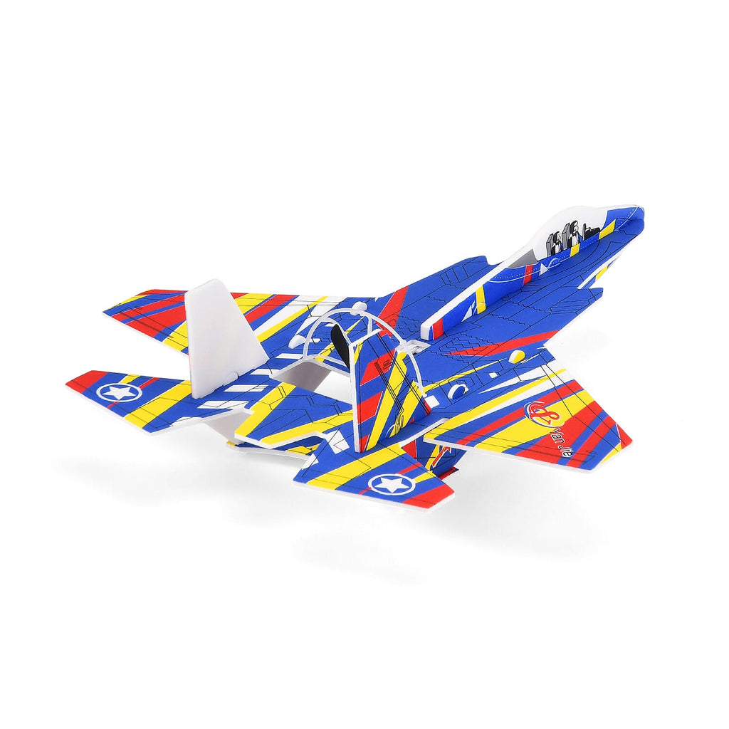 Bliss & Beyond Toy (Size - One Size) - Blue & Blue