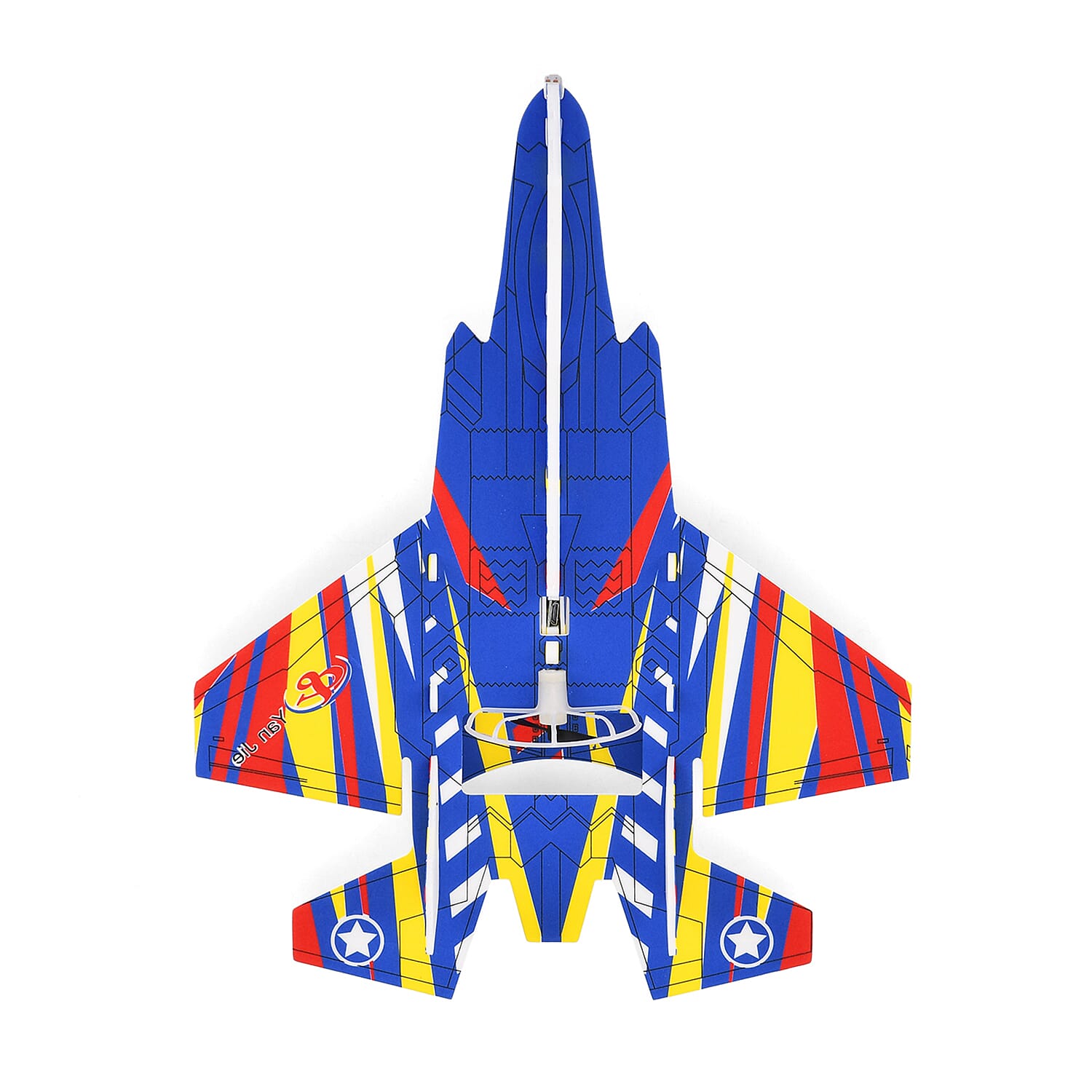 Bliss & Beyond Toy (Size - One Size) - Blue & Blue