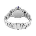 William Hunt Blue Dial 5 ATM Water Resistant Watch With Presentation Box