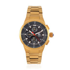 William Hunt Grey Dial 5 ATM Water Resistant Watch With Presentation Box