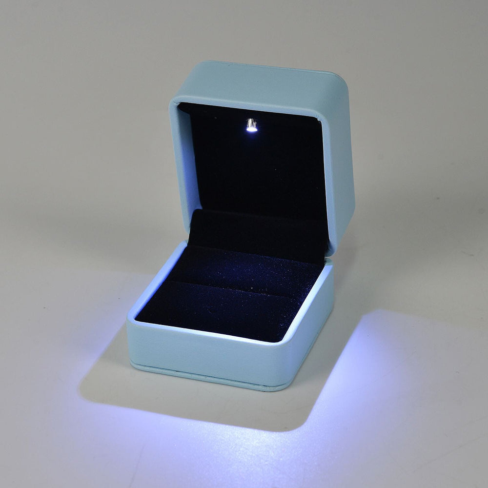 " Blue drawer paper box with white paper cover 17X11.5X6CM ", Rhapsody card