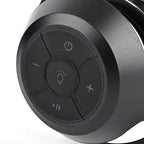 Portable LED Warm Light Bluetooth Speaker with Holder - USB Cable - 1200mah Battery