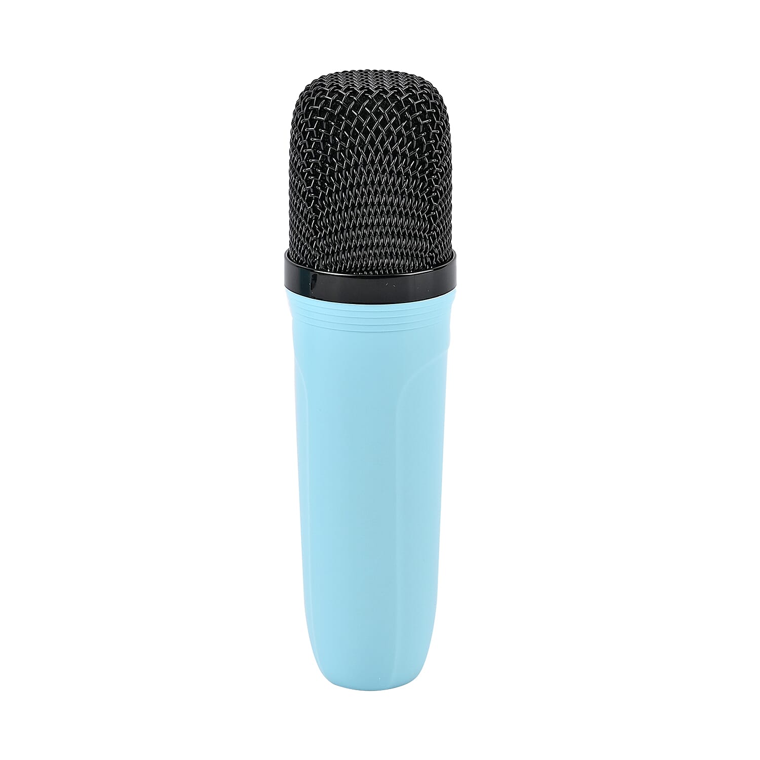 Bluetooth Speaker and Microphone Set - Blue - Blue