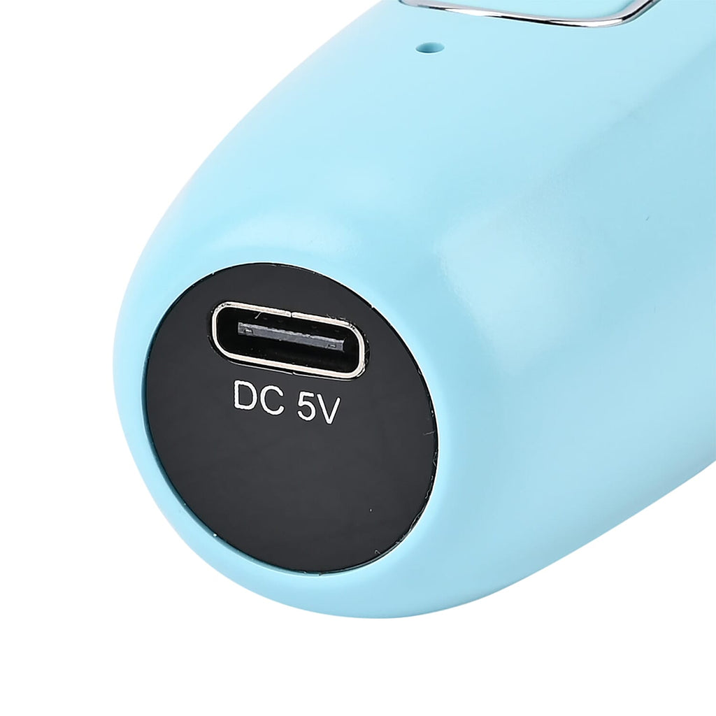 Bluetooth Speaker and Microphone Set - Blue - Blue
