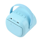 Bluetooth Speaker and Microphone Set - Blue - Blue