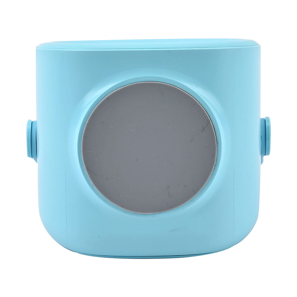 Bluetooth Speaker and Microphone Set - Blue - Blue