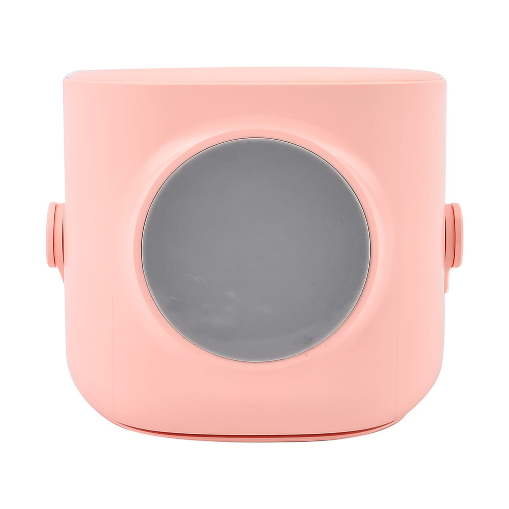 Bluetooth Speaker and Microphone Set - Pink - Blue