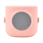 Bluetooth Speaker and Microphone Set - Pink - Blue