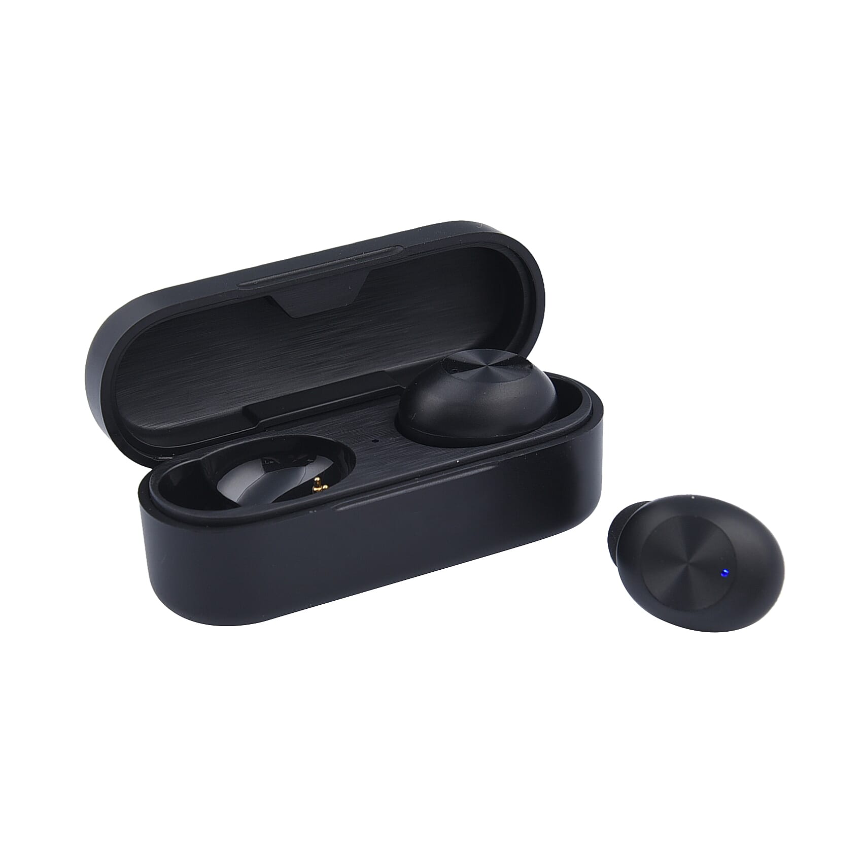 Bluetooth Wireless Stereo Earphone with USB Port and Charging Box