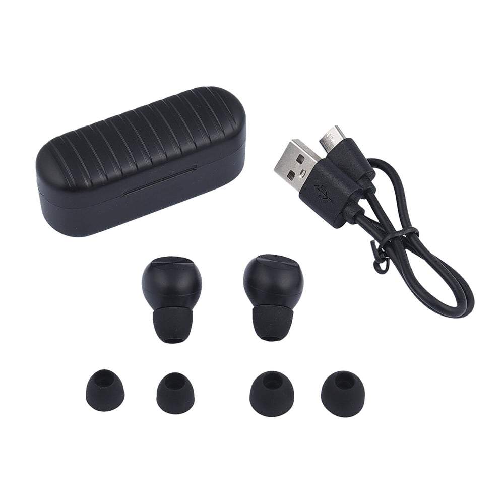 Bluetooth Wireless Stereo Earphone with USB Port and Charging Box