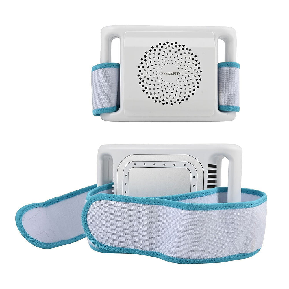 LunaMour FreezeFit Slimming & Contouring Belt (with Lifetime Warranty)