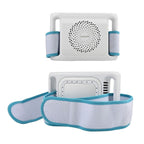 LunaMour FreezeFit Slimming & Contouring Belt (with Lifetime Warranty)