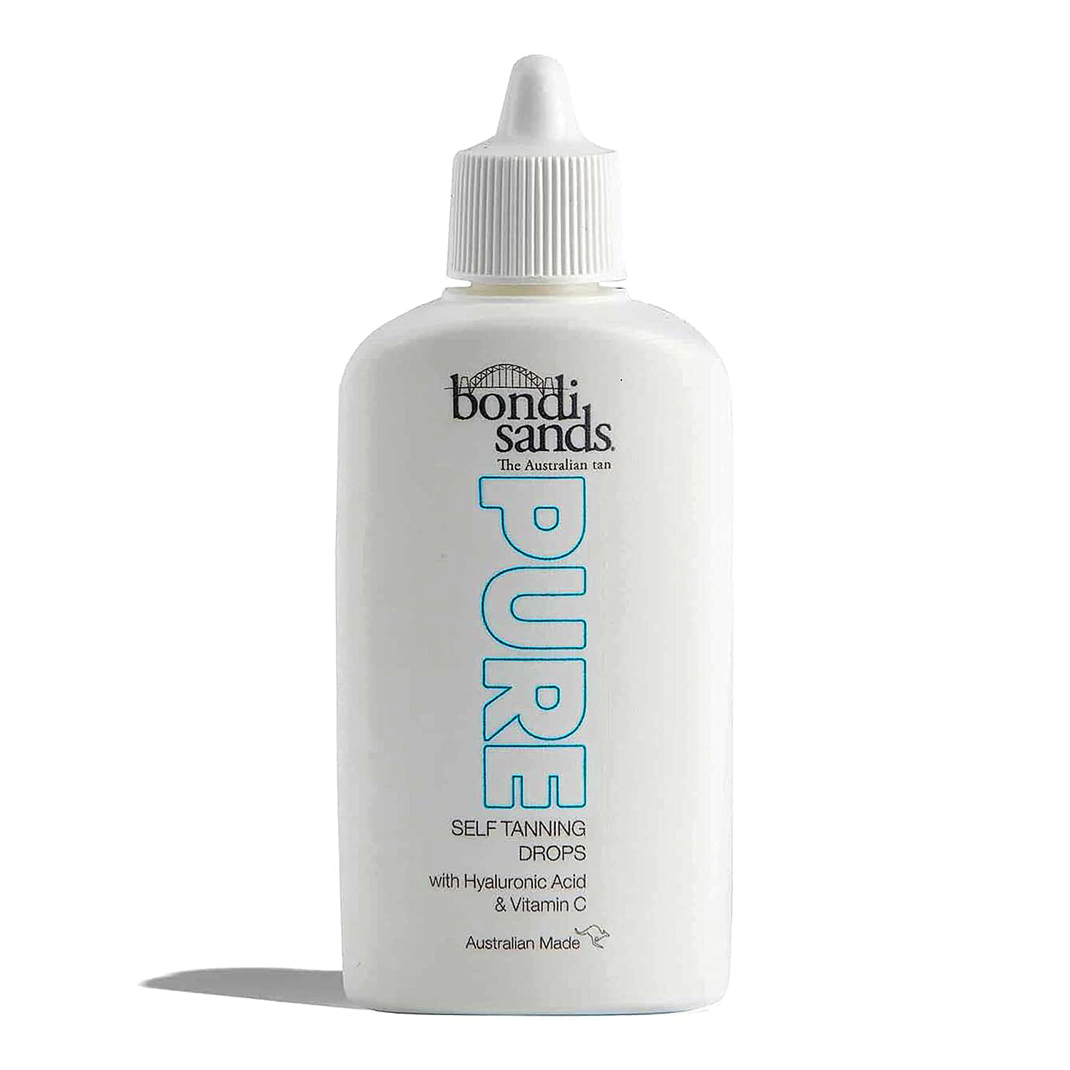 Bondi Sands Pure Trio Set (Includes Gradual Tanning Lotion 200ml, Self Tanning Sleep Mask 75ml & Self Tanning Drops 40ml)