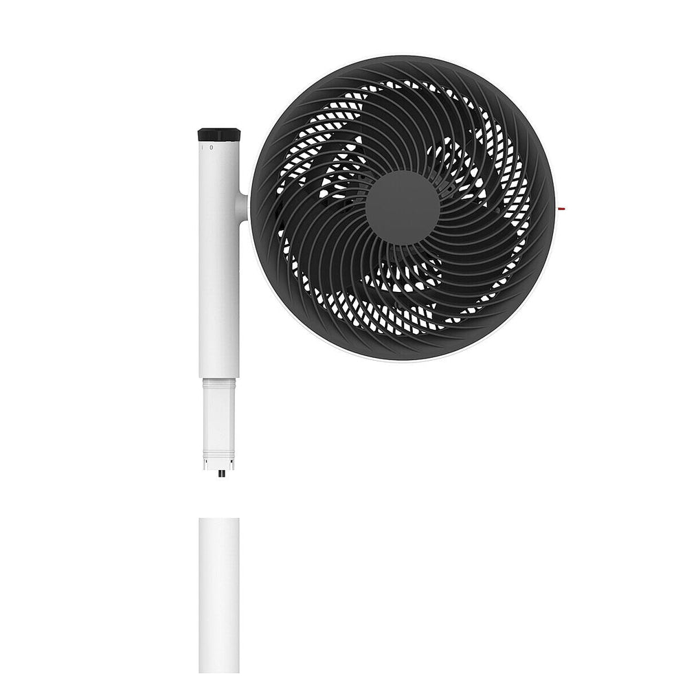 Boneco Fan (Size 375x860 cm) - White