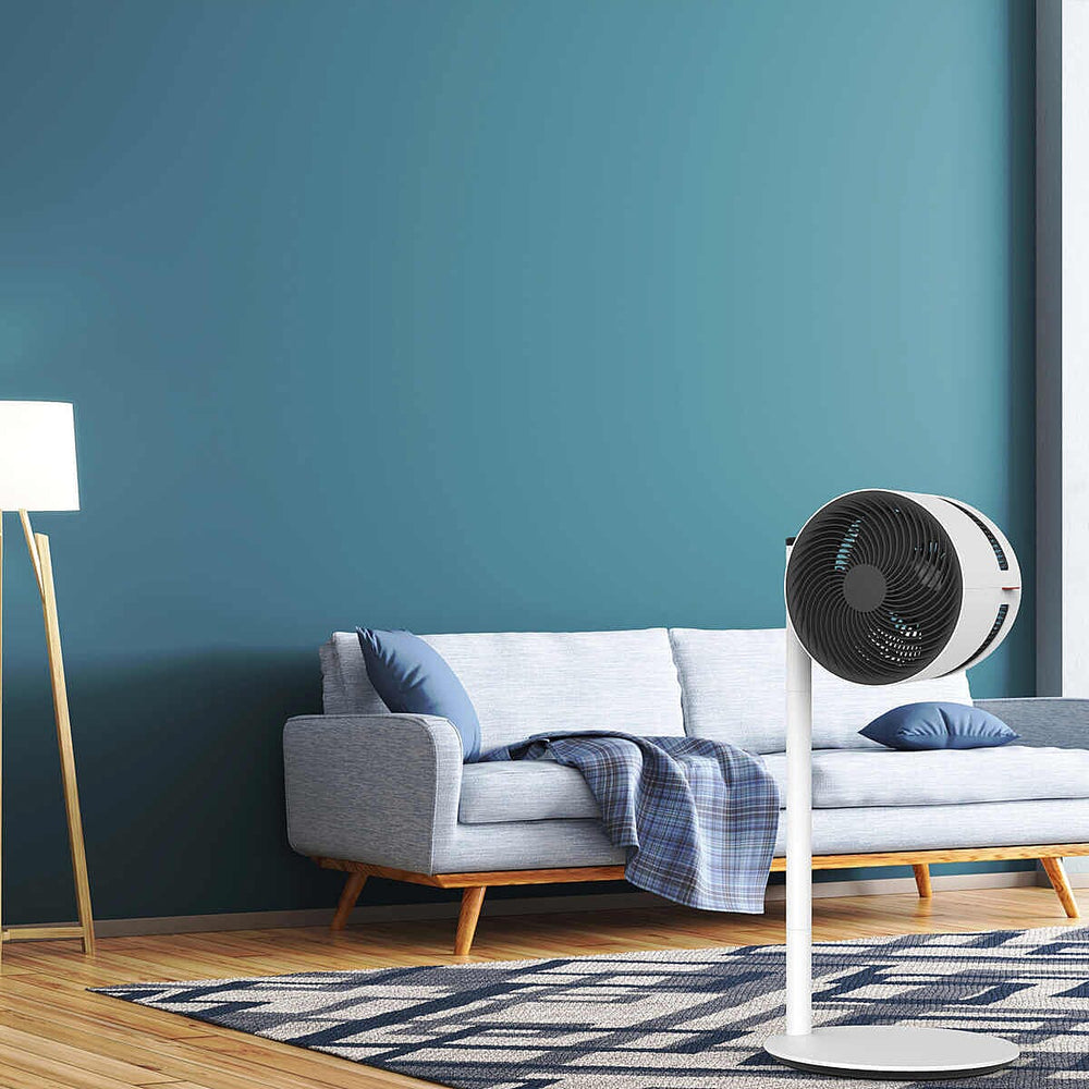 Boneco Fan (Size 375x860 cm) - White