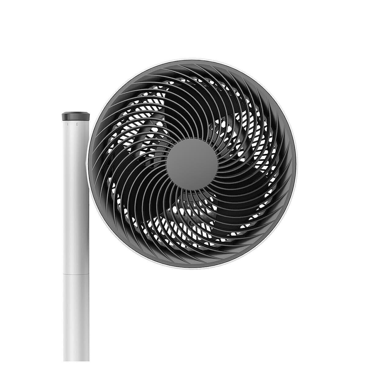 Boneco Fan (Size 375x860 cm) - White