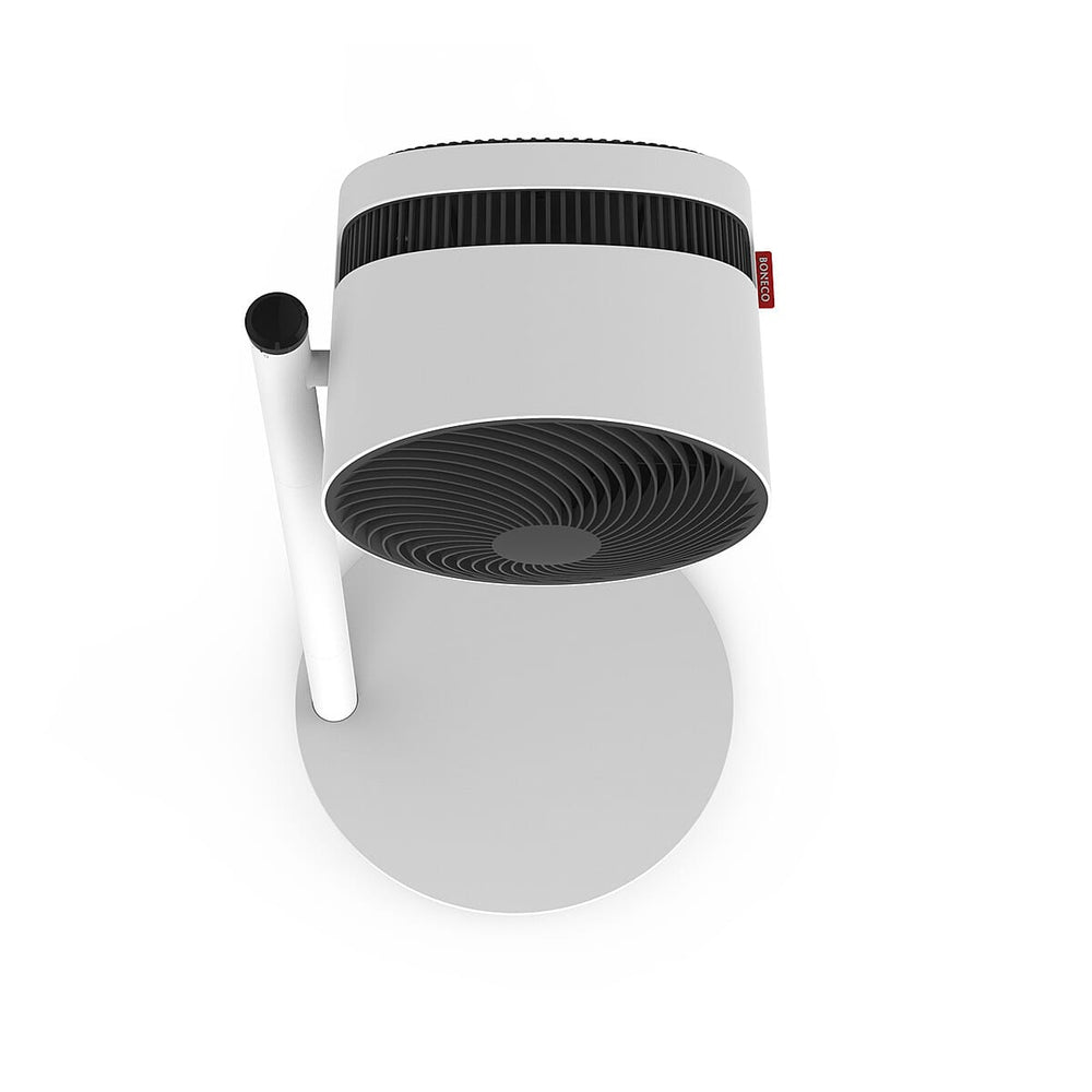 Boneco Fan (Size 375x860 cm) - White