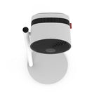 Boneco Fan (Size 375x860 cm) - White