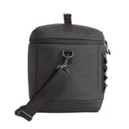 Bordlite Insulated & Leakproof Cooler Lunch Bag (15L) - Black